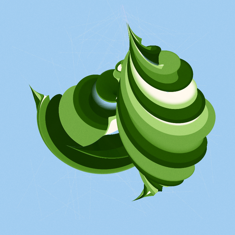 Monsoon #29 static token preview