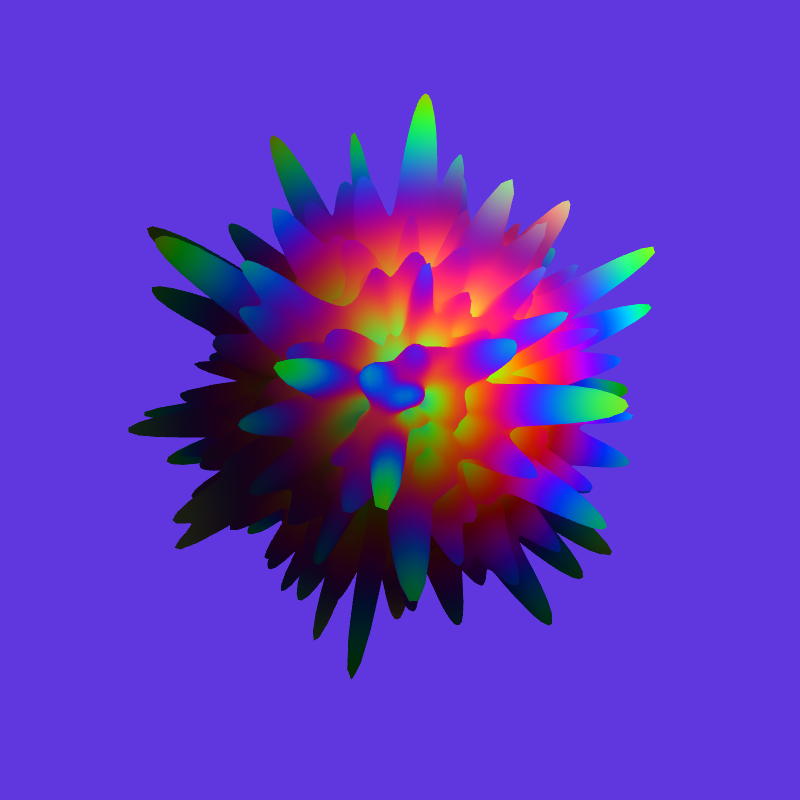 Blobby #112 static token preview