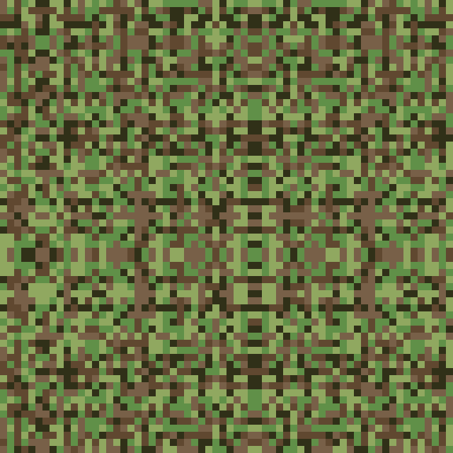 Alowen color #93 static token preview