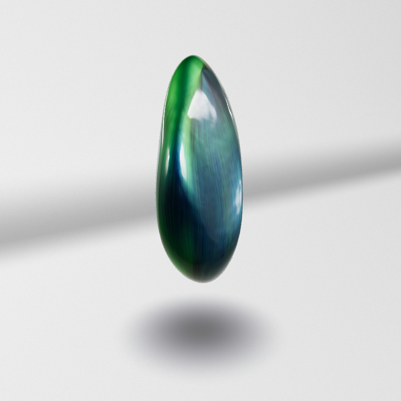 Sculpt I #102 static NFT preview