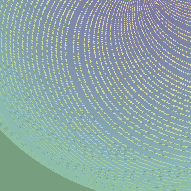 Coiling 2 #99 static NFT preview