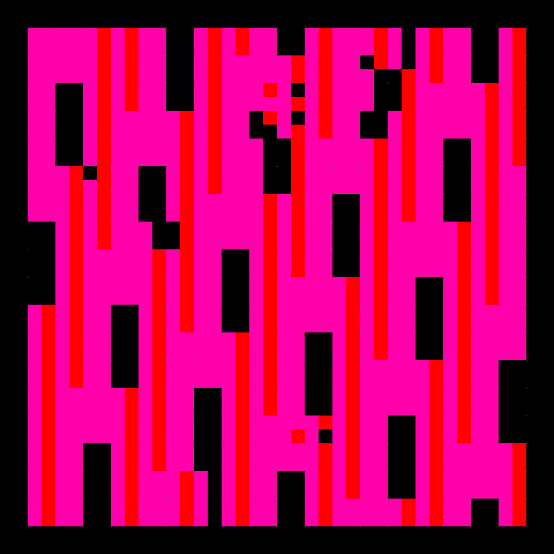 overloaded #84 static NFT preview