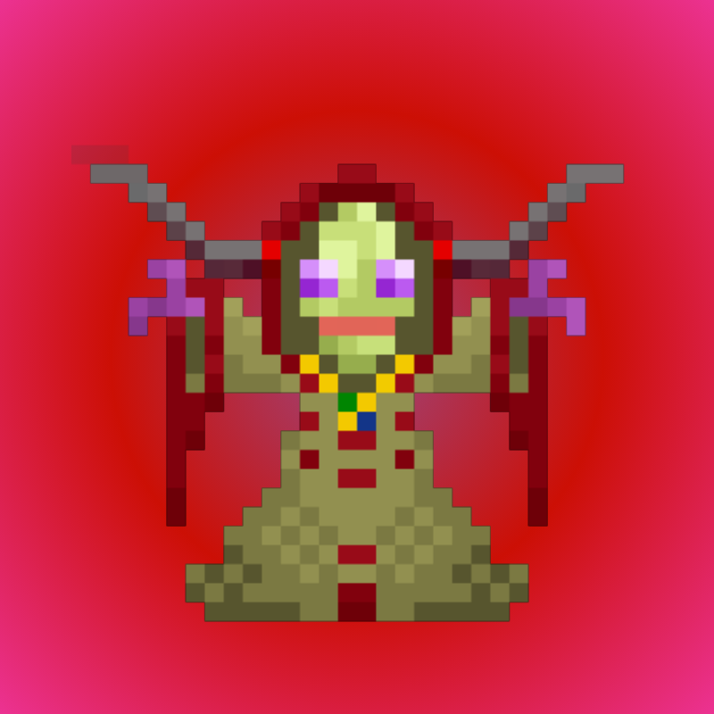 smol sacrifices #476 static token preview