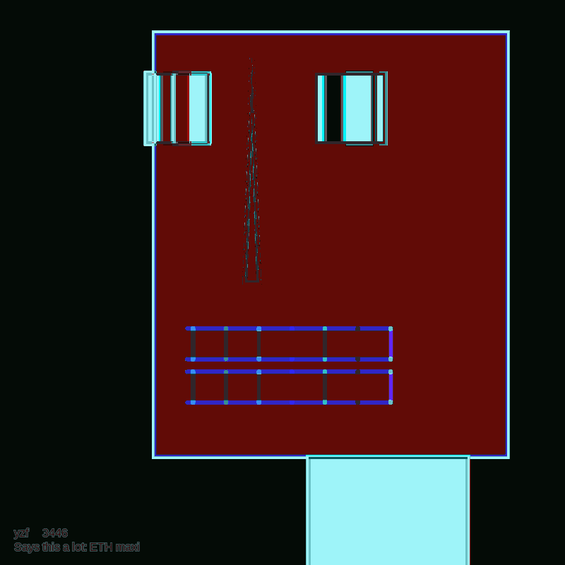 Randos #335 static NFT preview