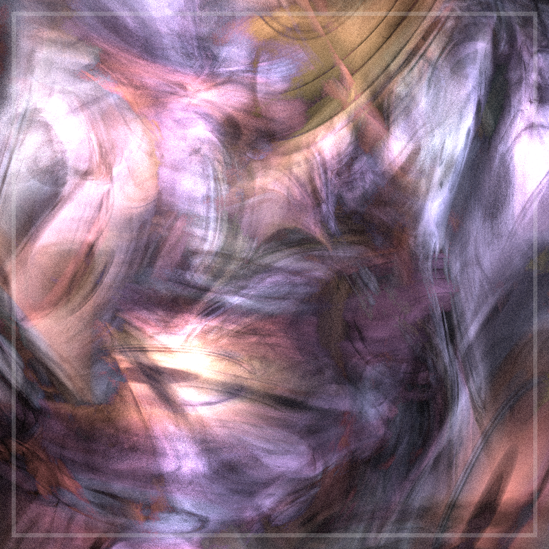 Pleroma #35 static NFT preview