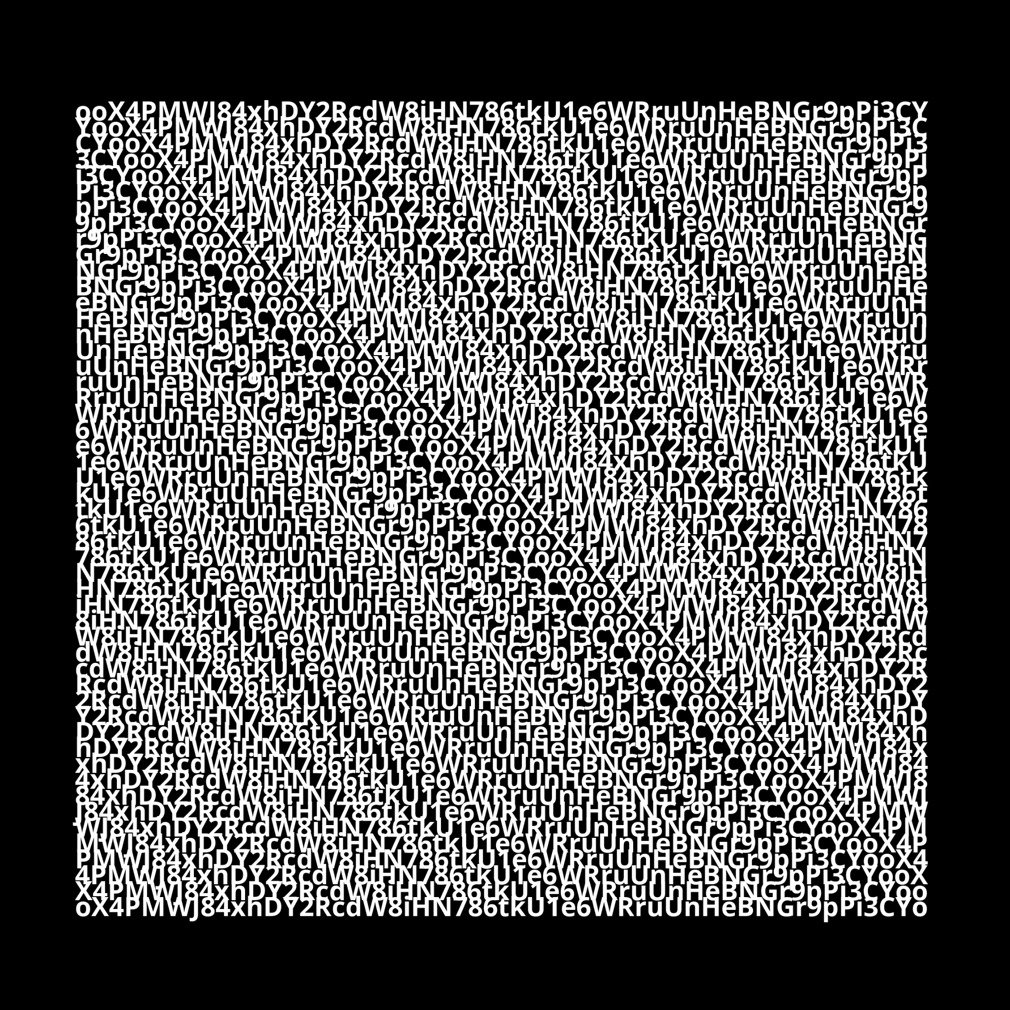 Hash #33 static NFT preview