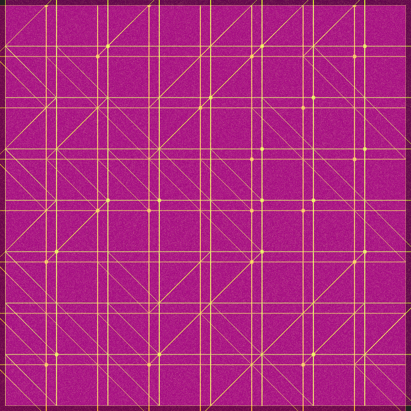 ISOMETRIC GLITCH #207 static token preview