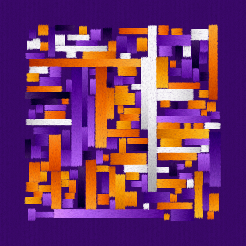Connexions #127 static NFT preview