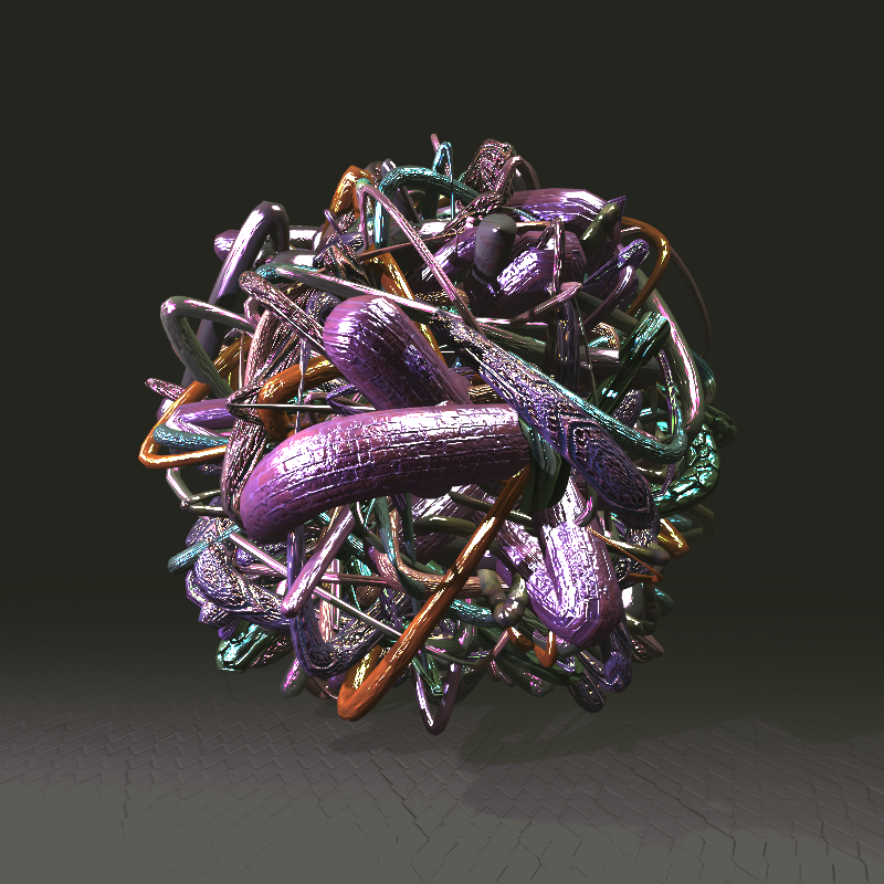 Bundles | Protobyte Series #131 static NFT preview
