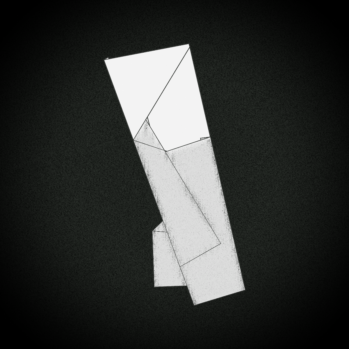 Shape of Freedom #997 static token preview