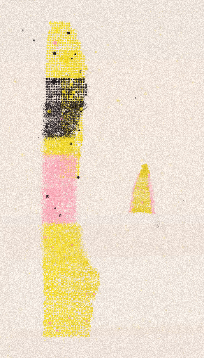 let me fall #261 static NFT preview