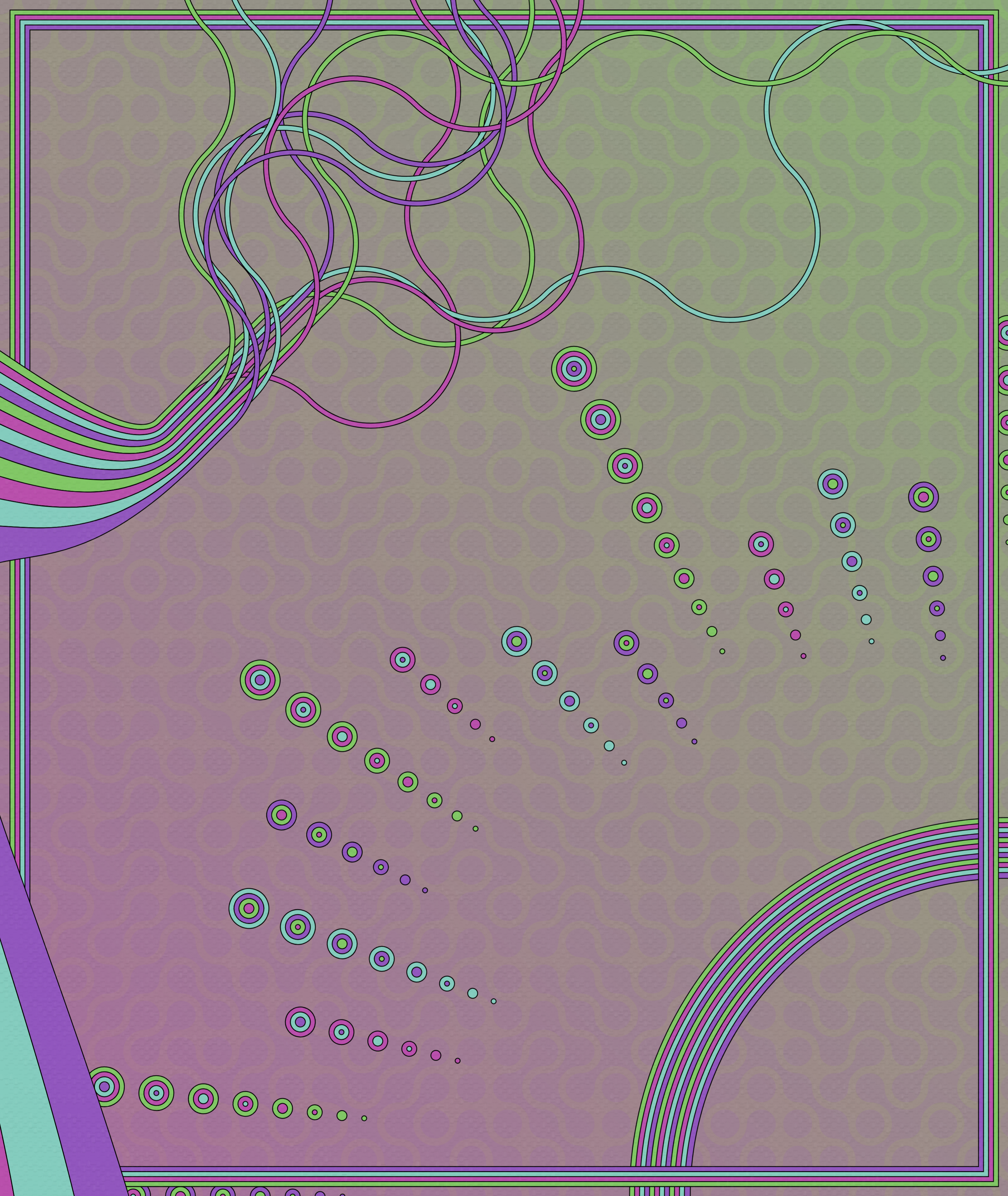In Four Colours #238 static token preview
