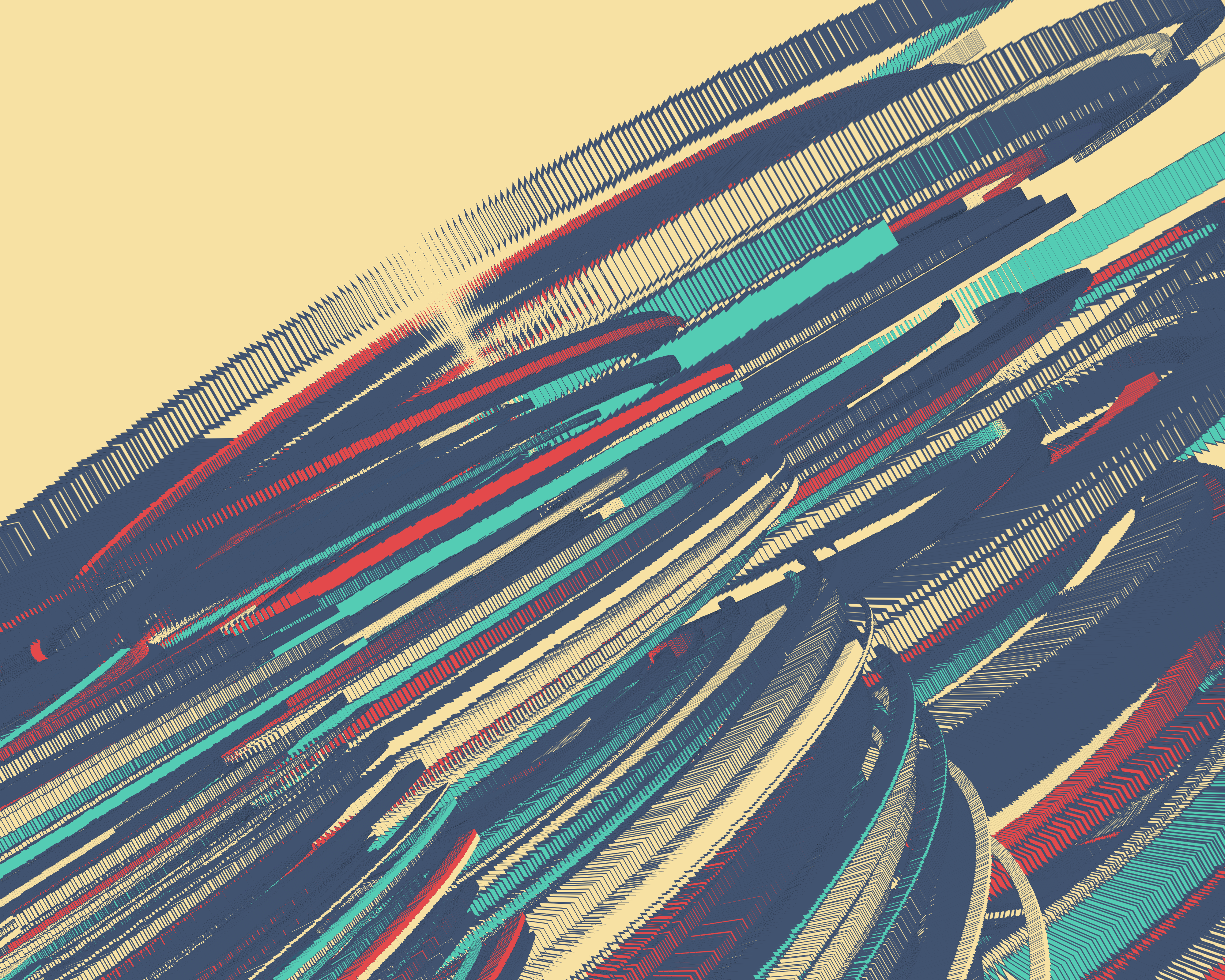 The Streamline #172 static NFT preview
