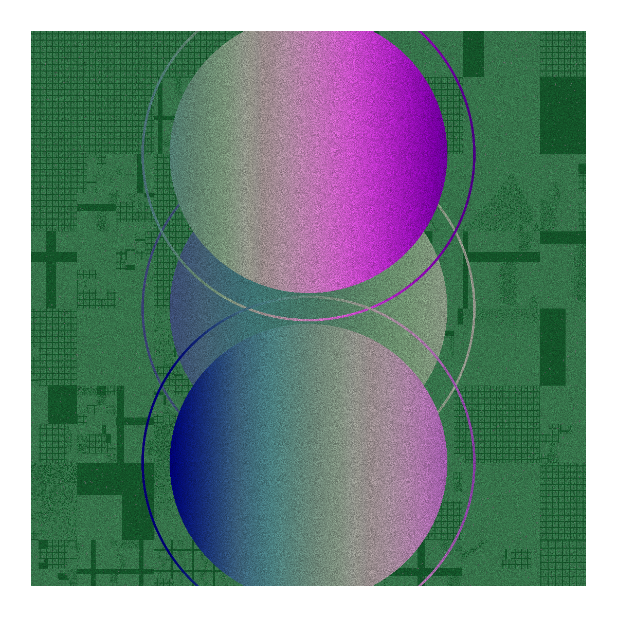PLANETARY ALIGNMENT #15 static token preview