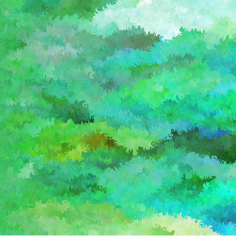 Color garden #46 static token preview