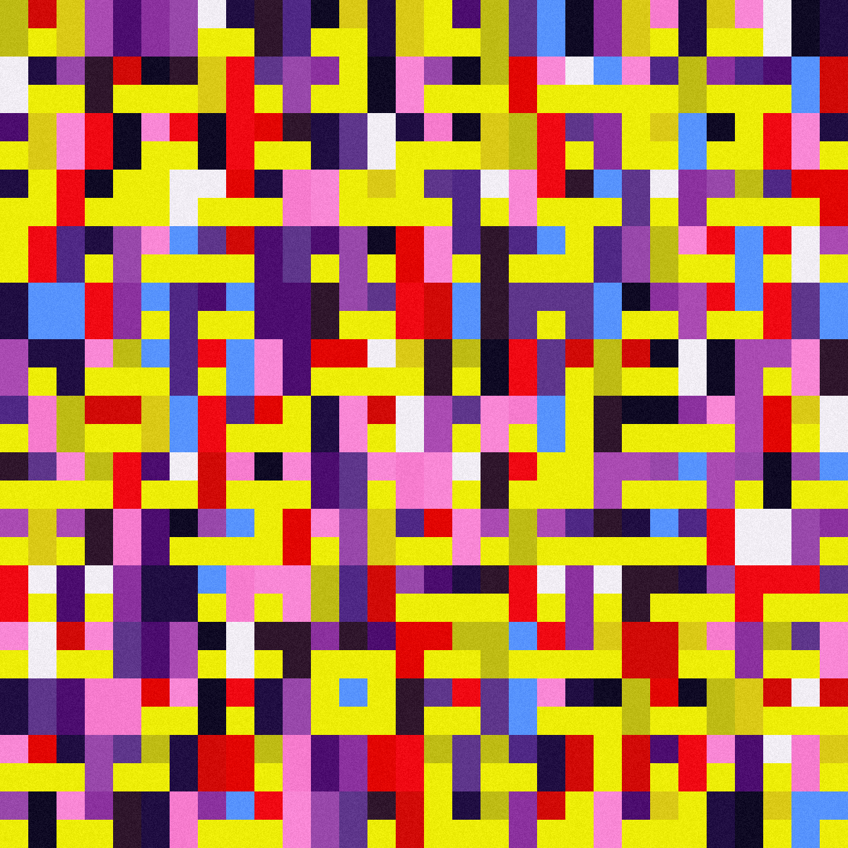 pixelpallete #12 static token preview