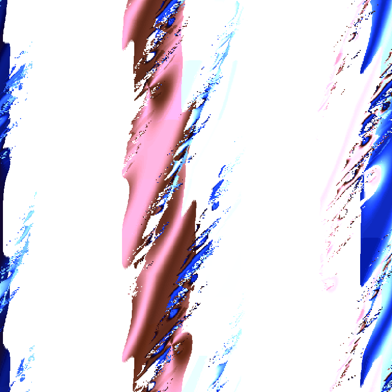 Living Wet Painting #32 static token preview