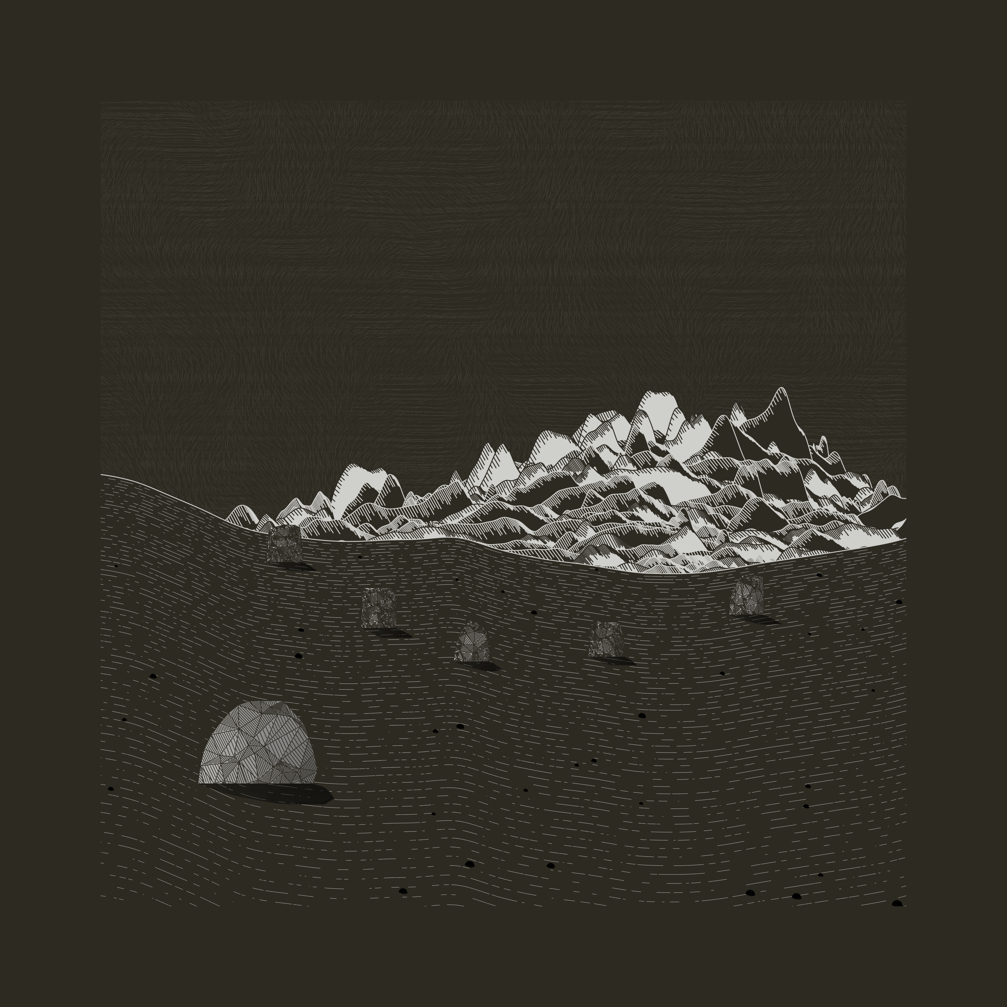 Under a New Sky #213 static NFT preview