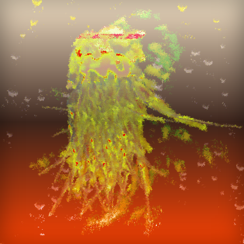 Jellyglitch #126 static token preview