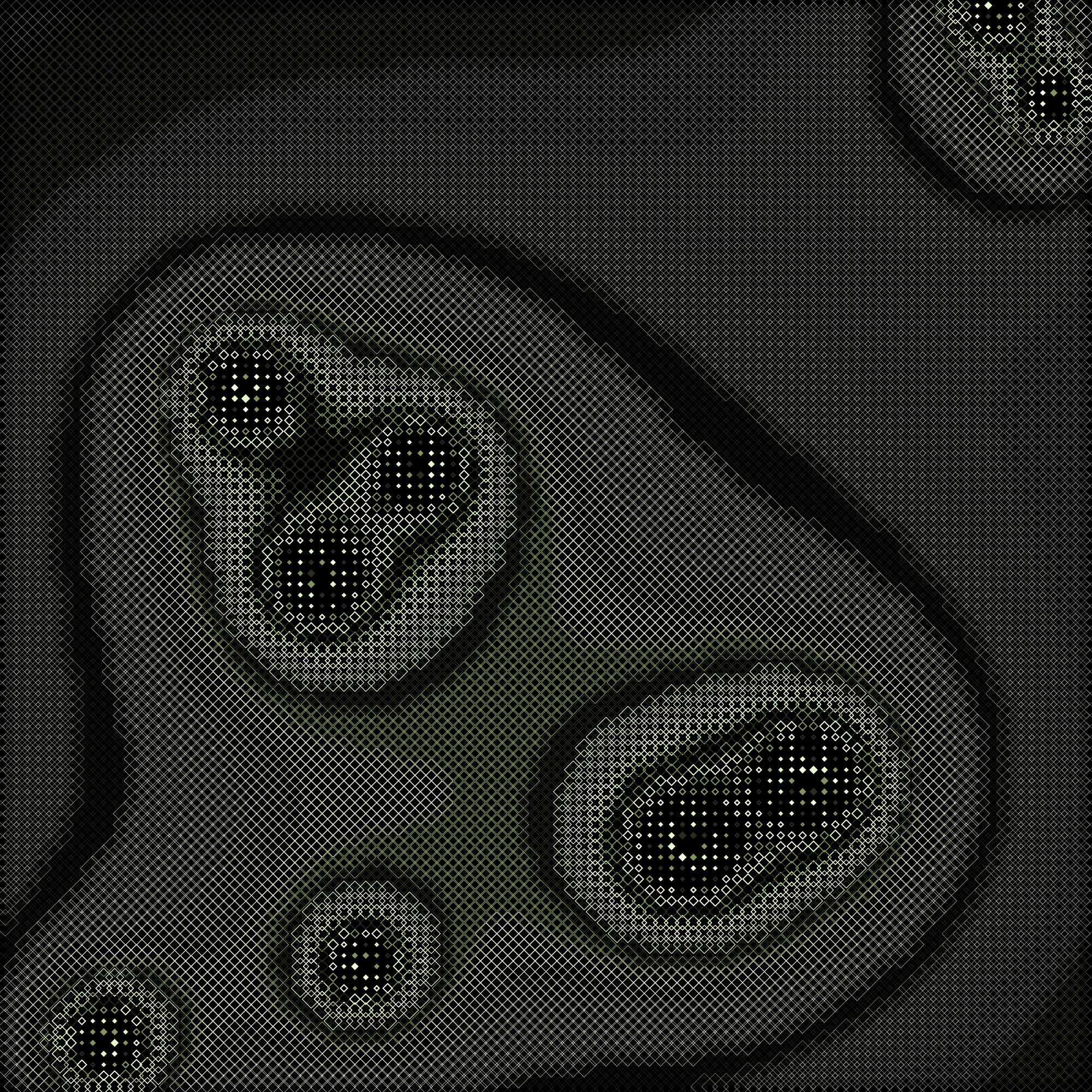 In The Round #48 static NFT preview
