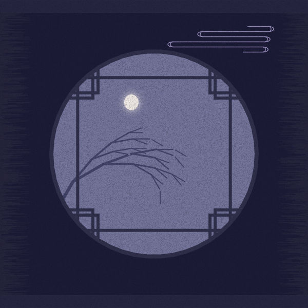 The Moon Phases #97 static token preview