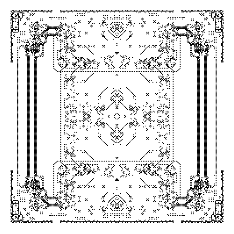octomaton #46 static NFT preview