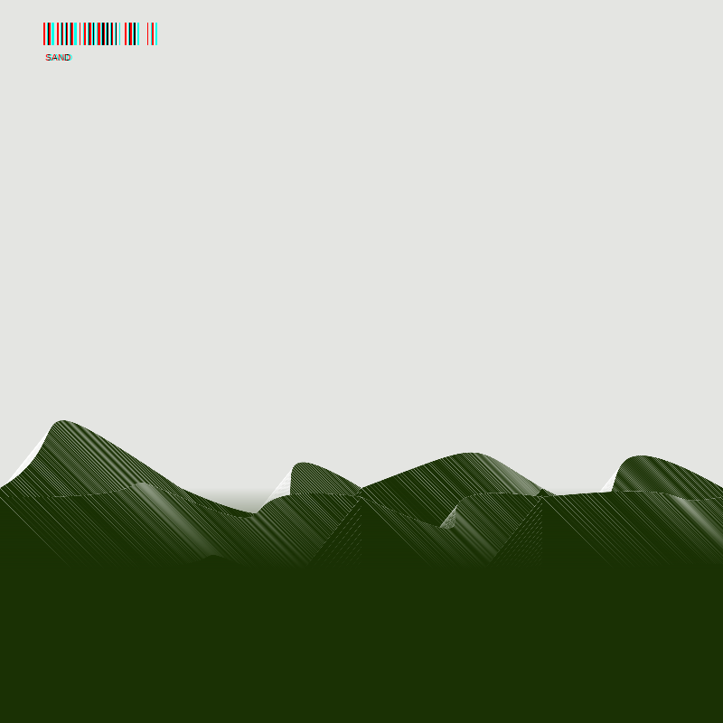 anaverse - Sand #55 static NFT preview