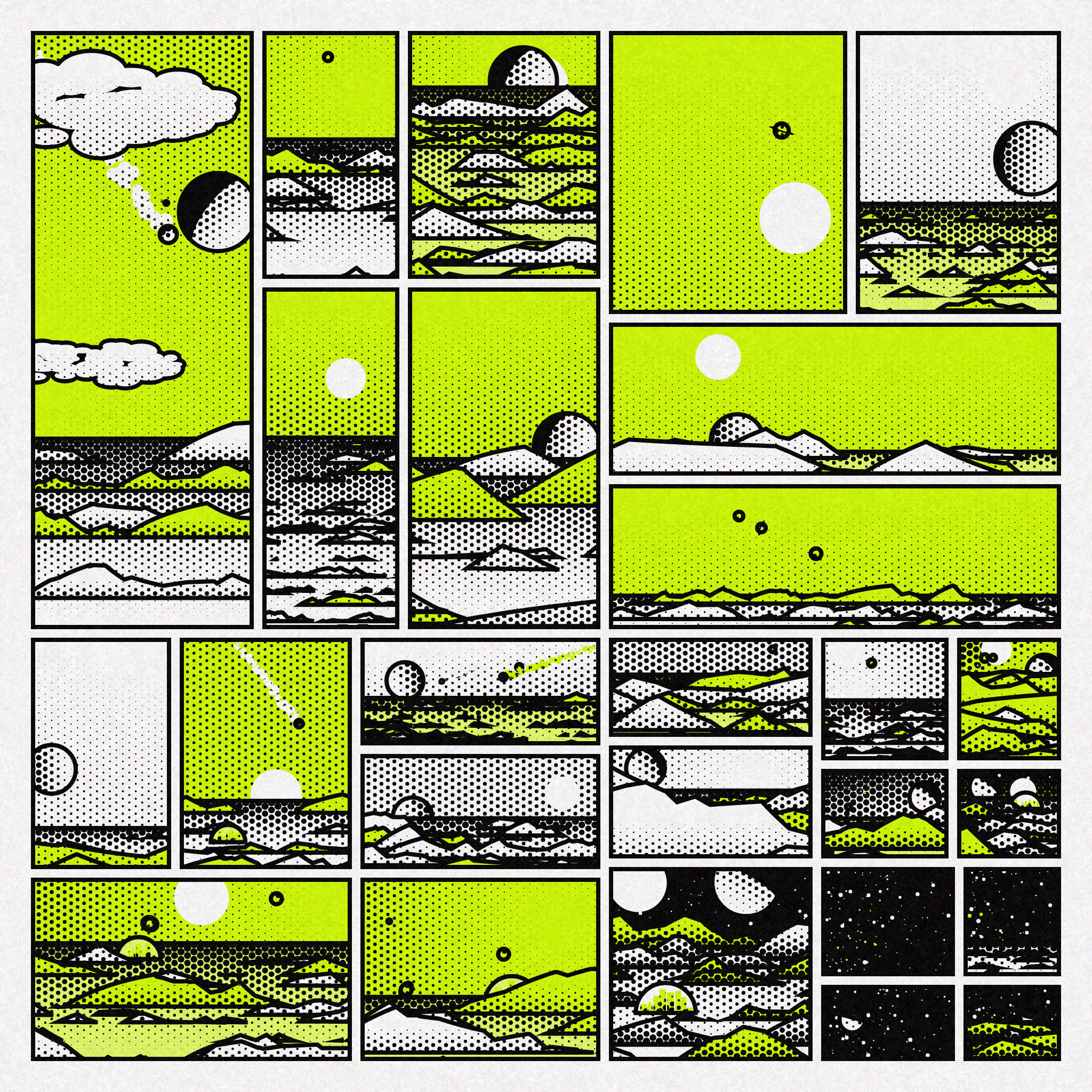 Astronomic Comics #459 static token preview