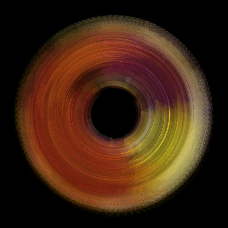 Portal to Unknown #51 static NFT preview