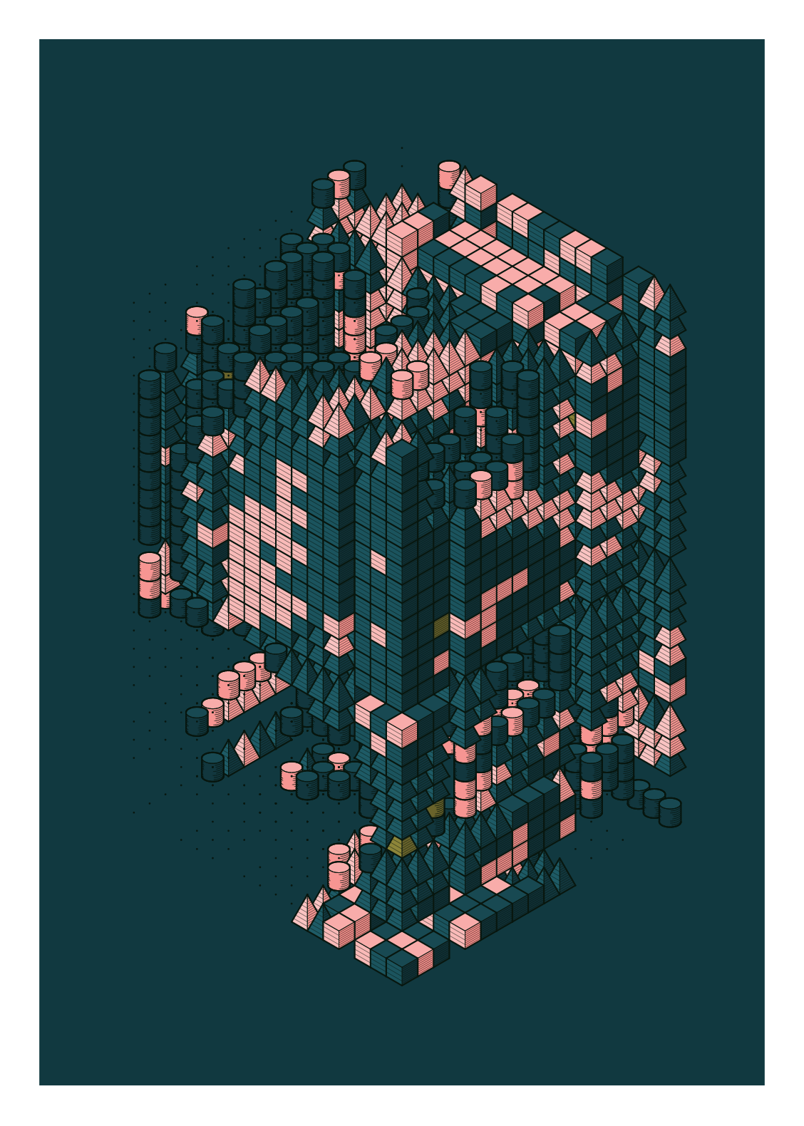 Shapes on a Plane #327 static token preview