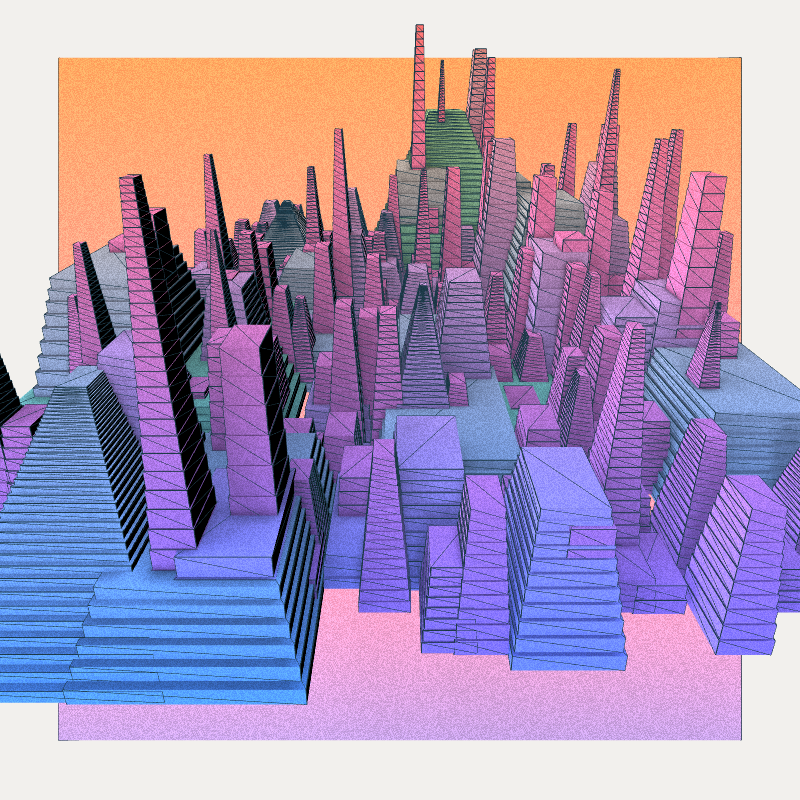 Paradise City #279 static token preview