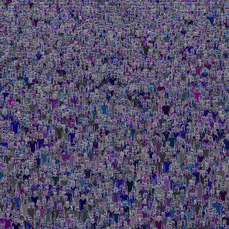 Crowds #98 static token preview