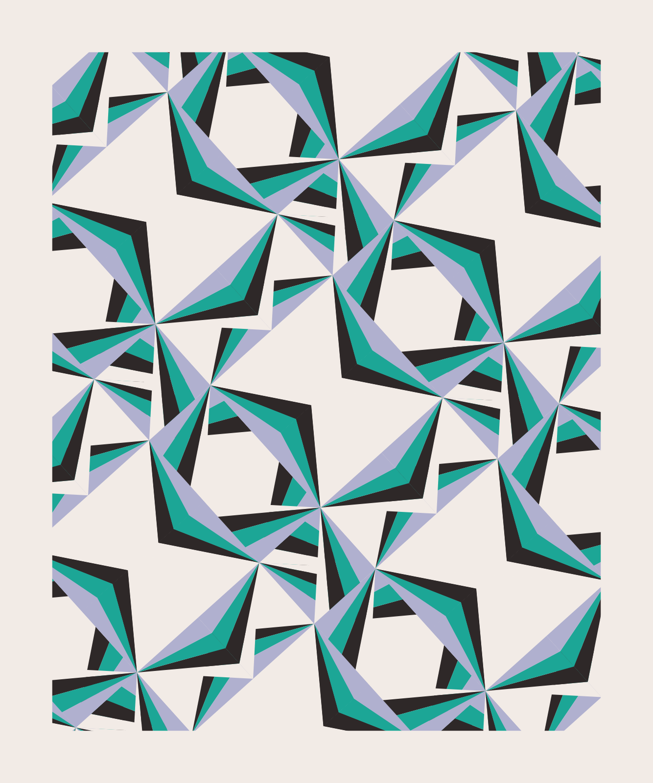 codeTurning 3: (un)patterning #194 static NFT preview
