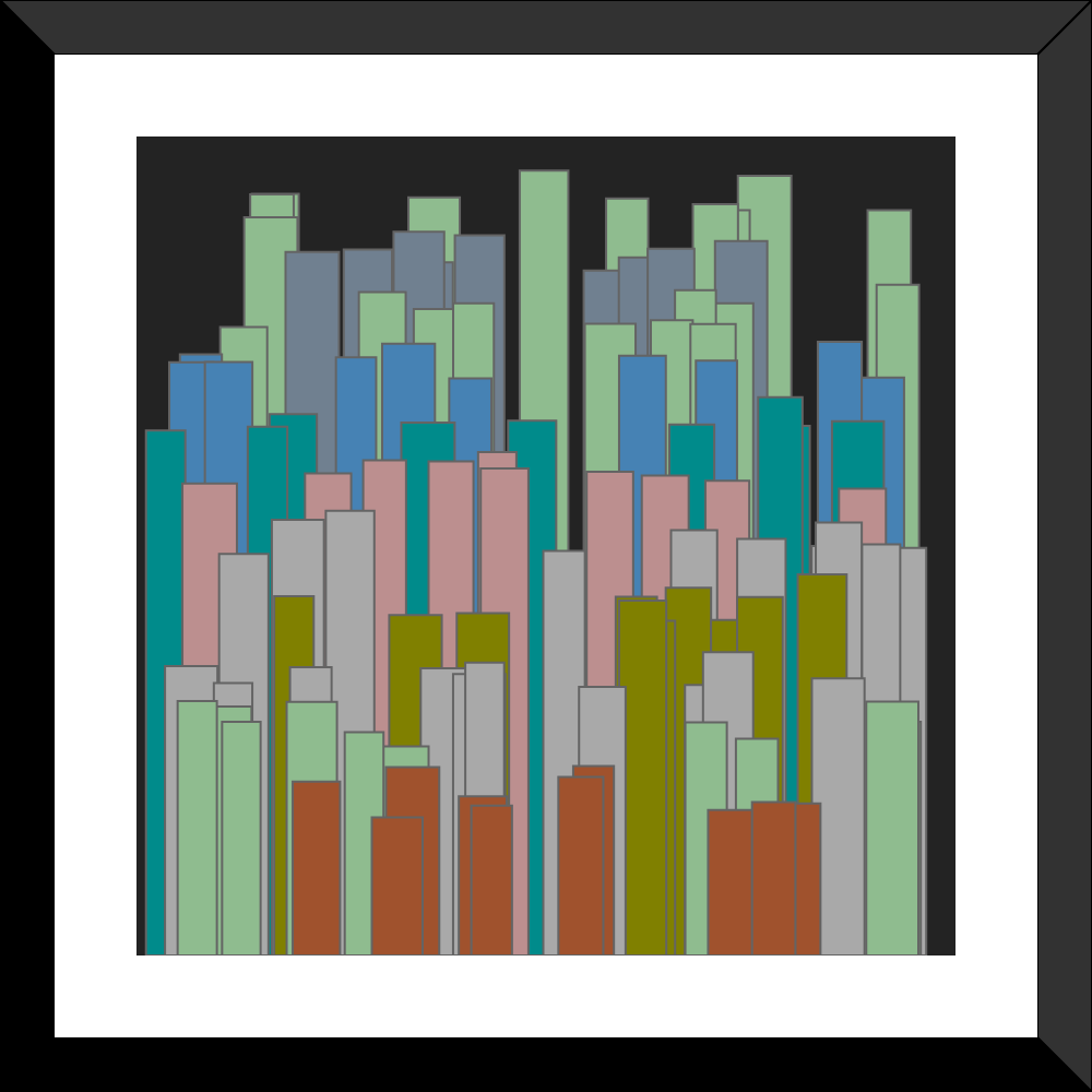 EXTRart #14 static NFT preview