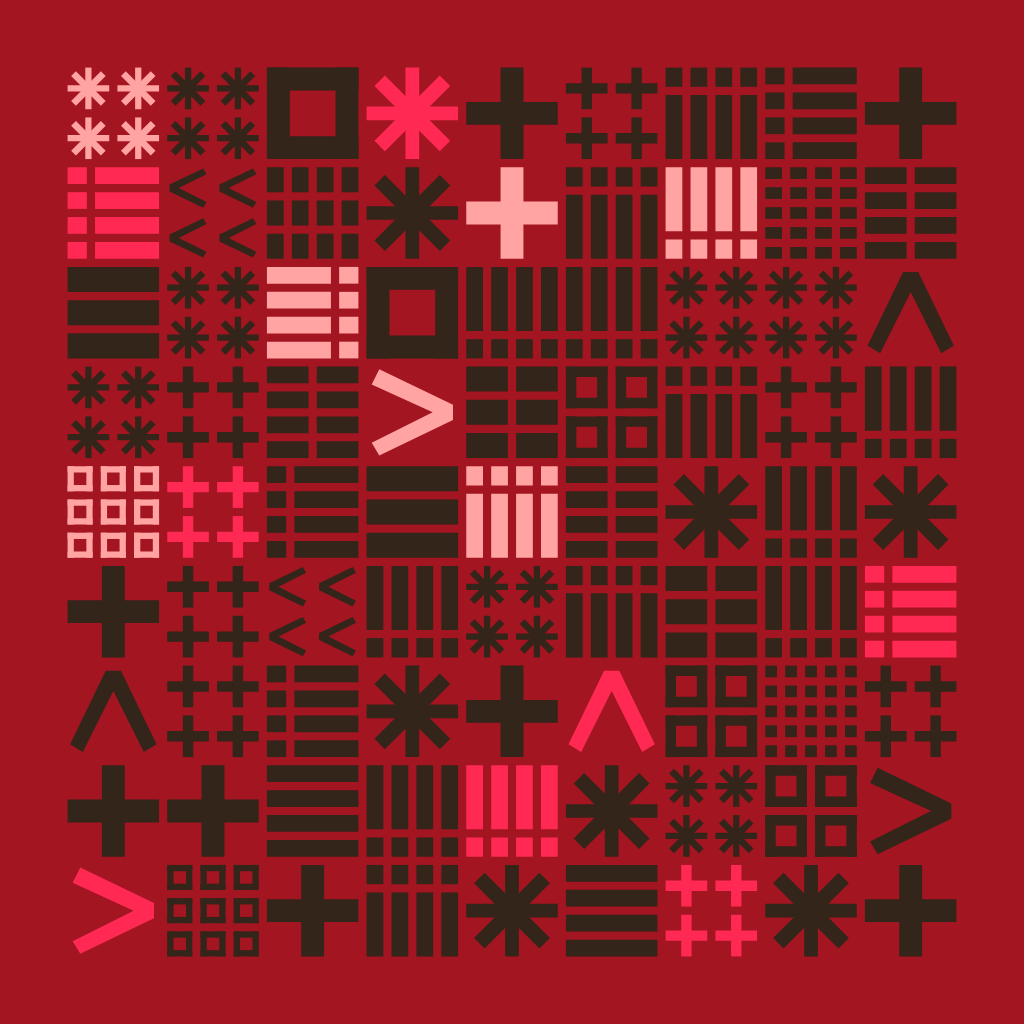 Sashiko ^ . ! - * ▪️ #201 static token preview
