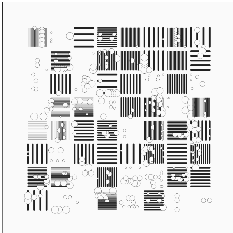 lines&circles #120 static token preview
