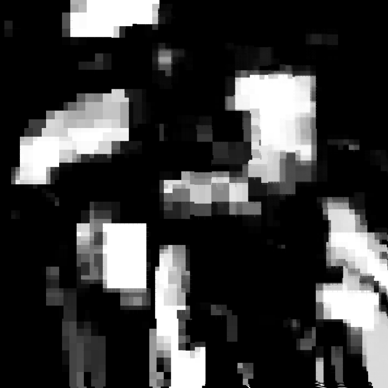 Cloud Chamber #167 static NFT preview