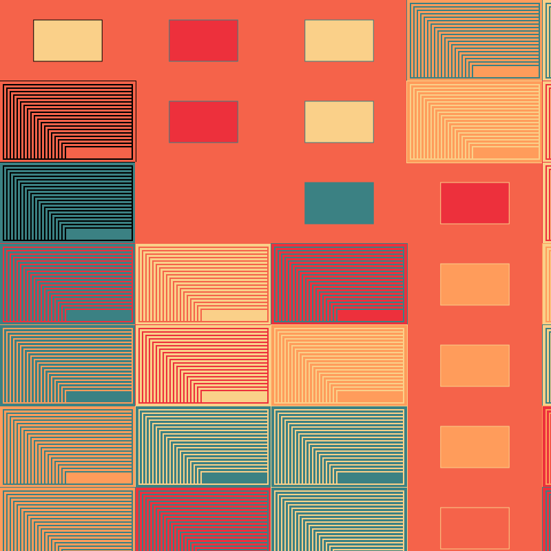 Grid #32 static NFT preview