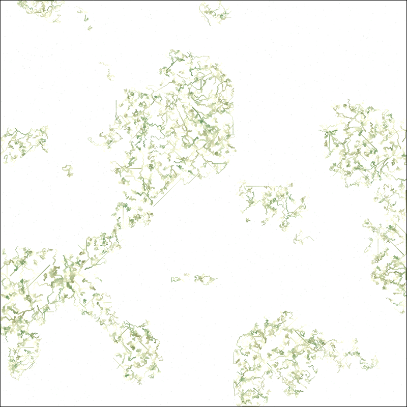 Minimum Viable Art {03:Agents} #12 static NFT preview