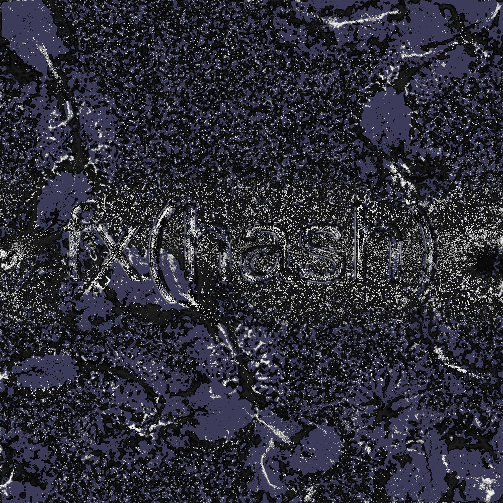 Physarum Logo #185 static token preview