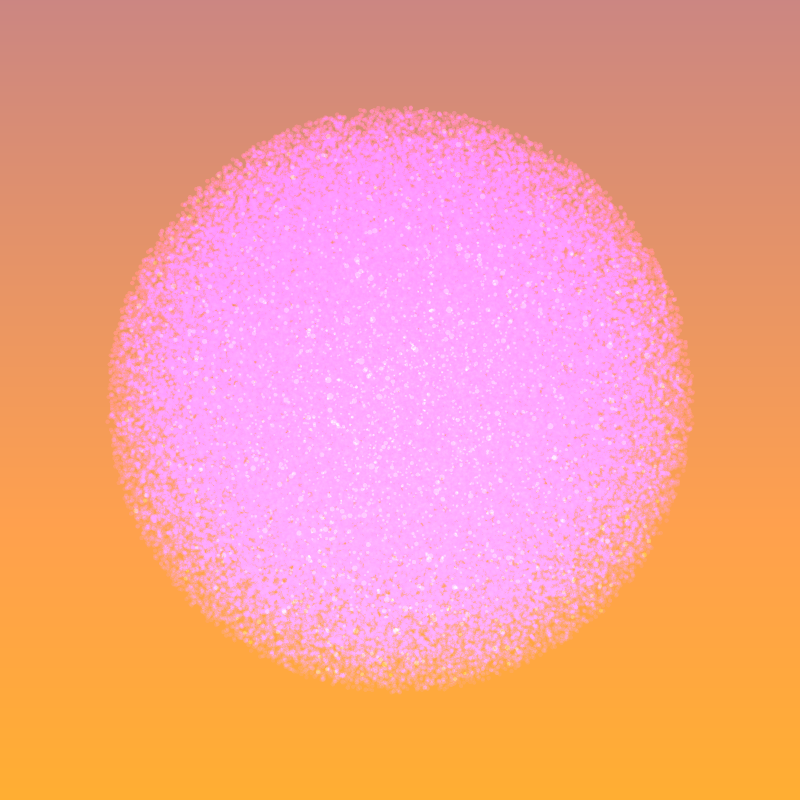 Coalesce #39 static NFT preview