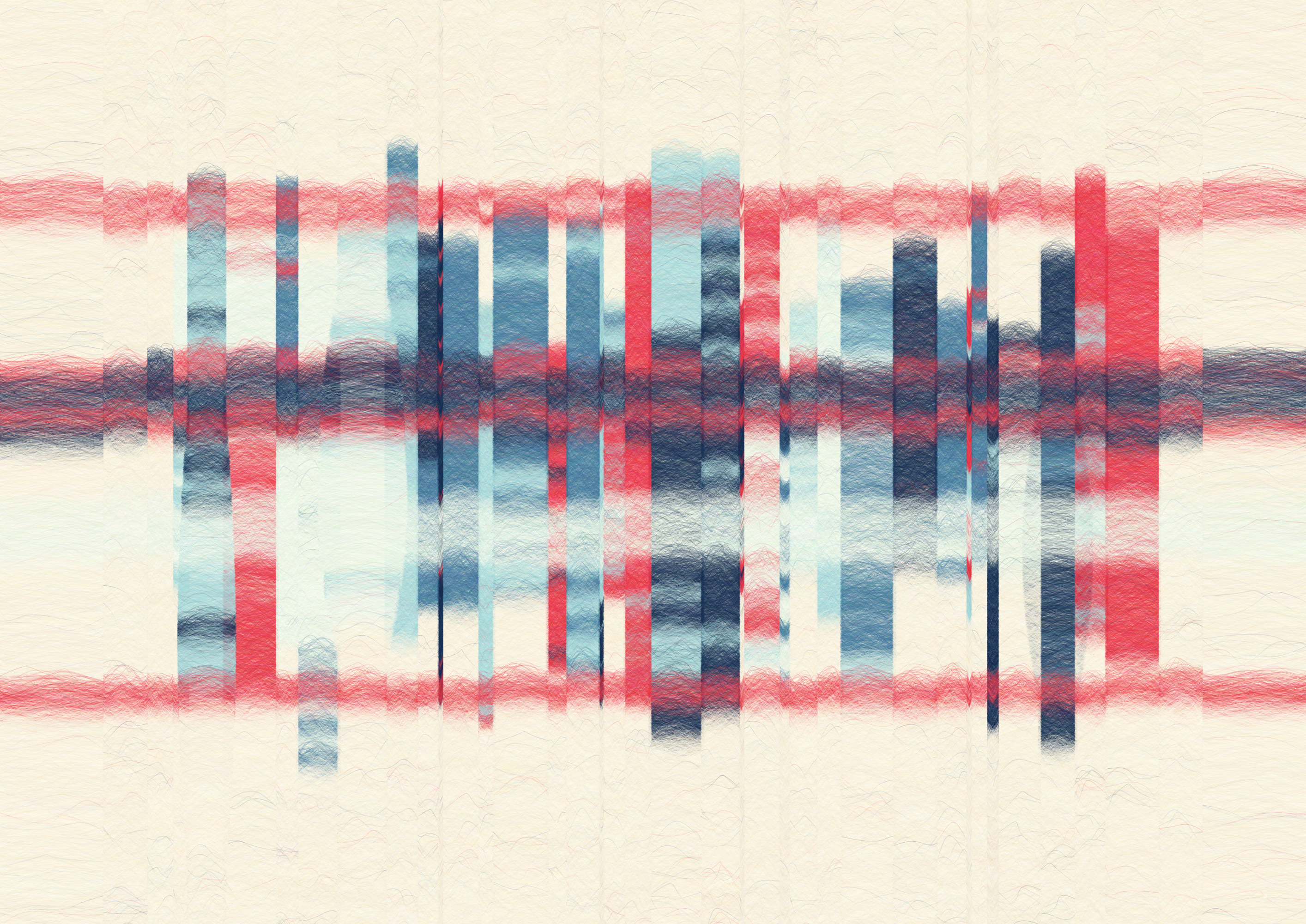 Chromalign #211 static NFT preview