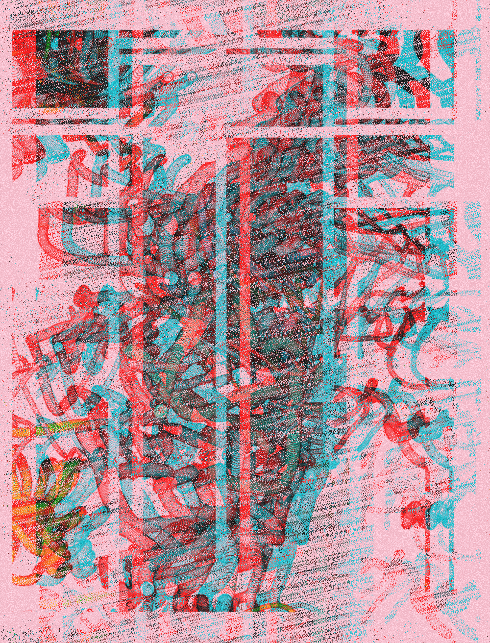 Annum #8186 static NFT preview