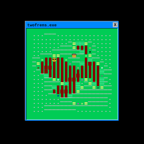 twofrens.exe #288 static NFT preview