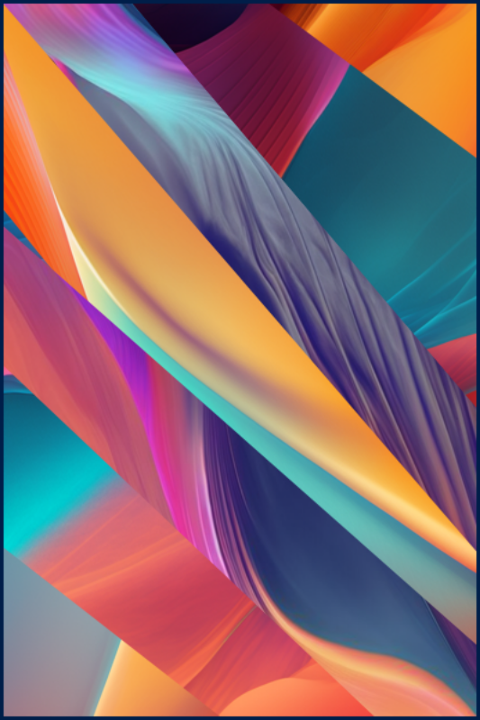 Stunning Vibes #63 static NFT preview