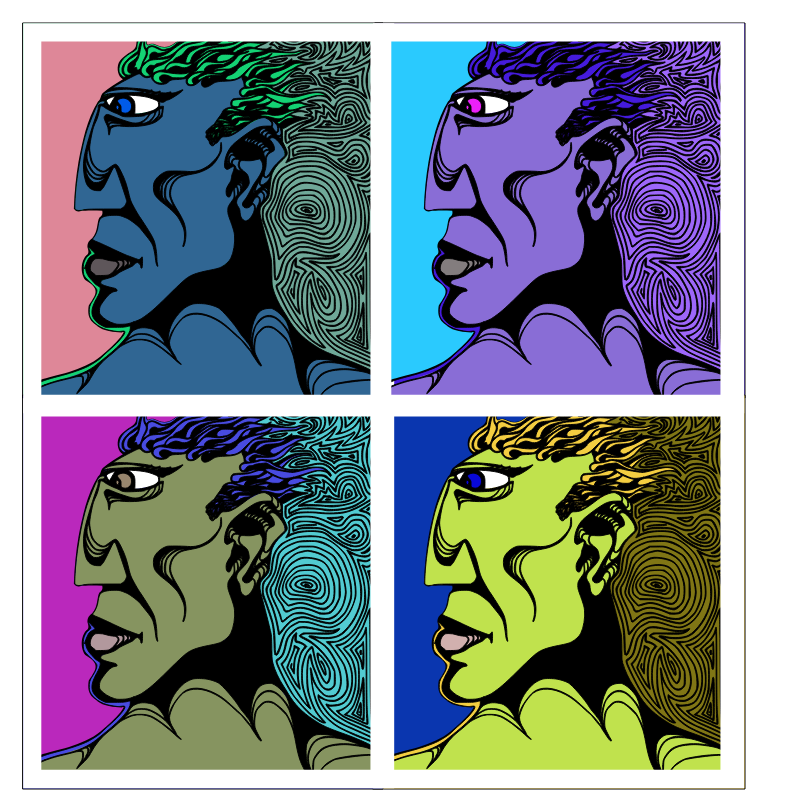 Polyphemus in Four Moods #10 static token preview