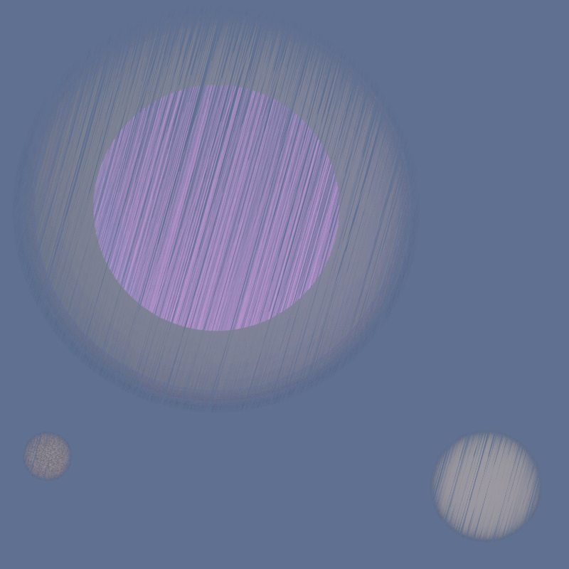 Orbit #33 static NFT preview