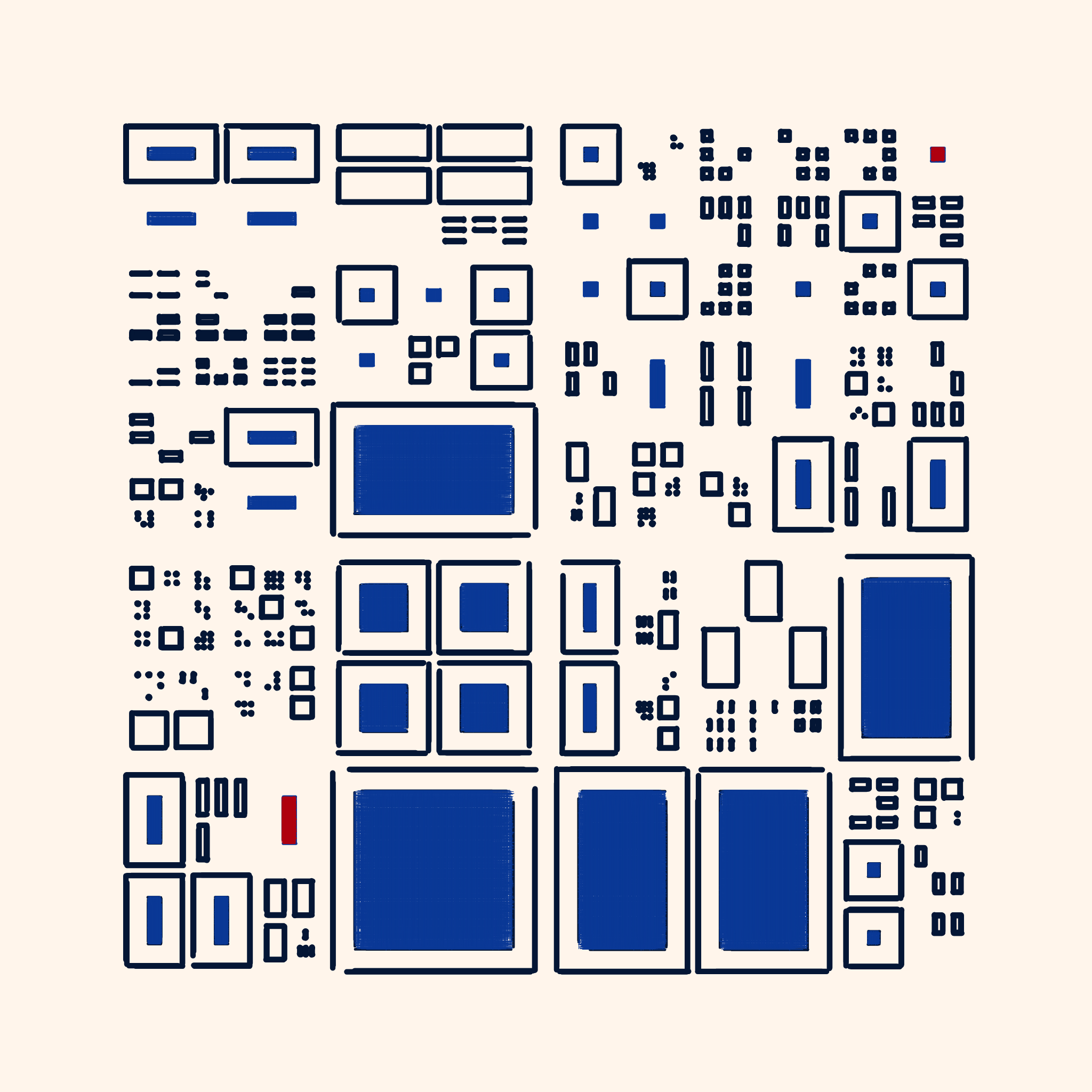 Organized Chaos #117 static NFT preview