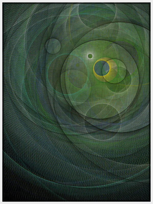 Unfocused #70 static NFT preview