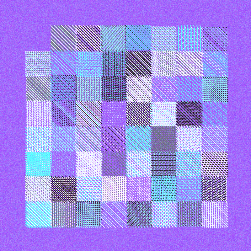 Treasured Quilt #103 static token preview